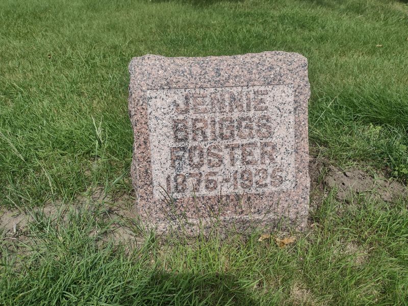 headstone image