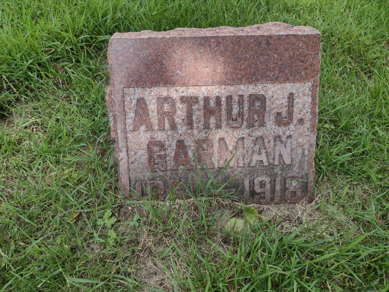 headstone image