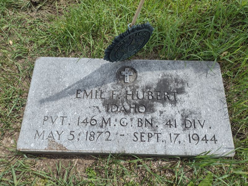 headstone image