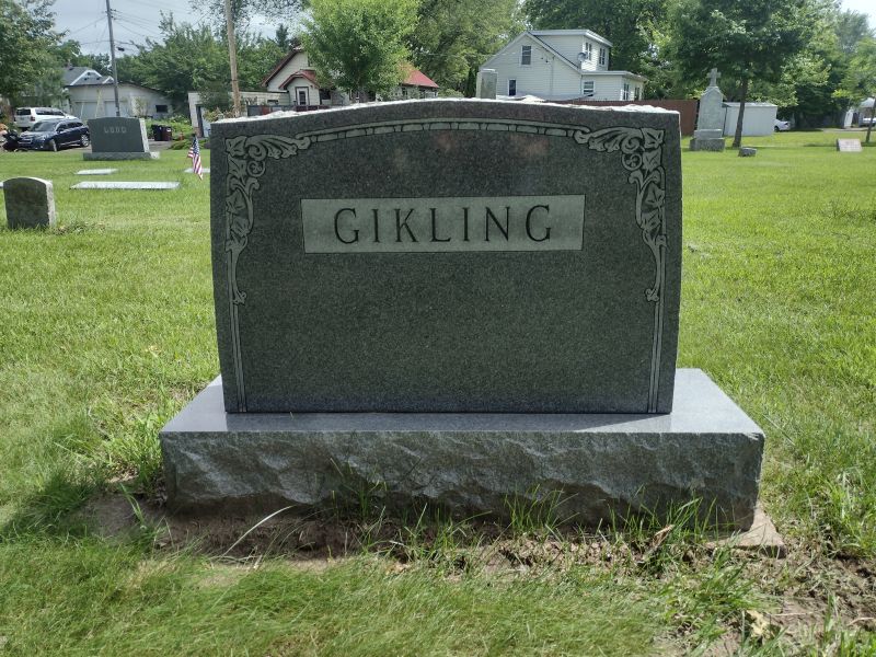 headstone image