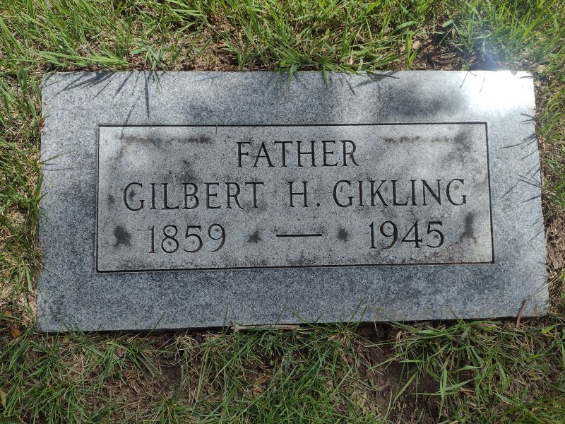 headstone image