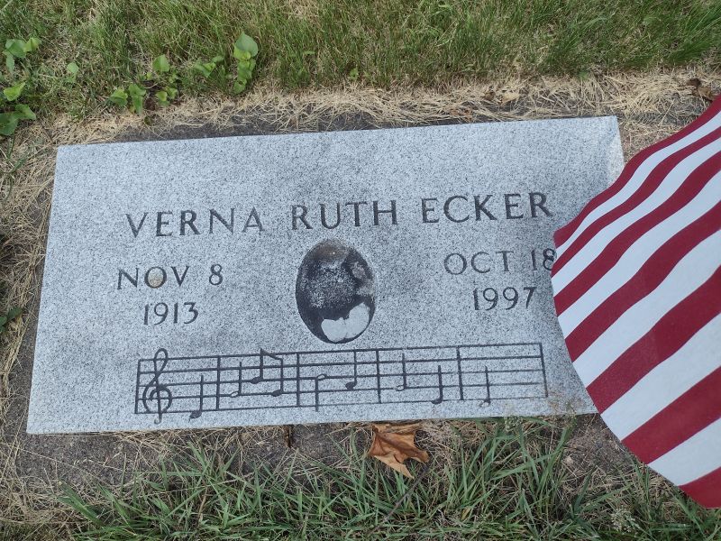 headstone image