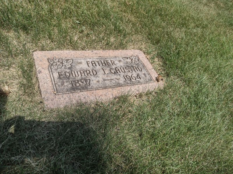 headstone image