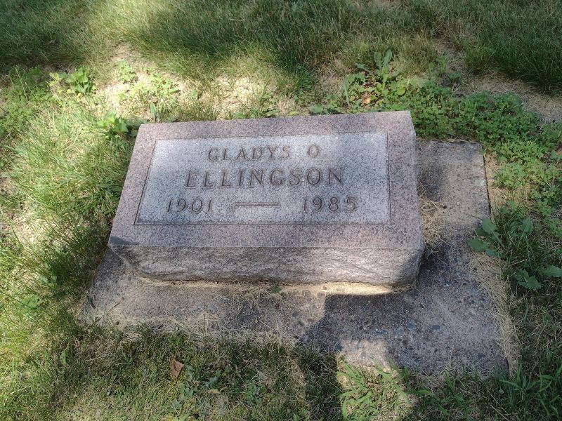 headstone image