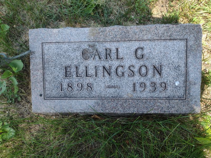 headstone image