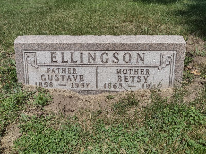 headstone image
