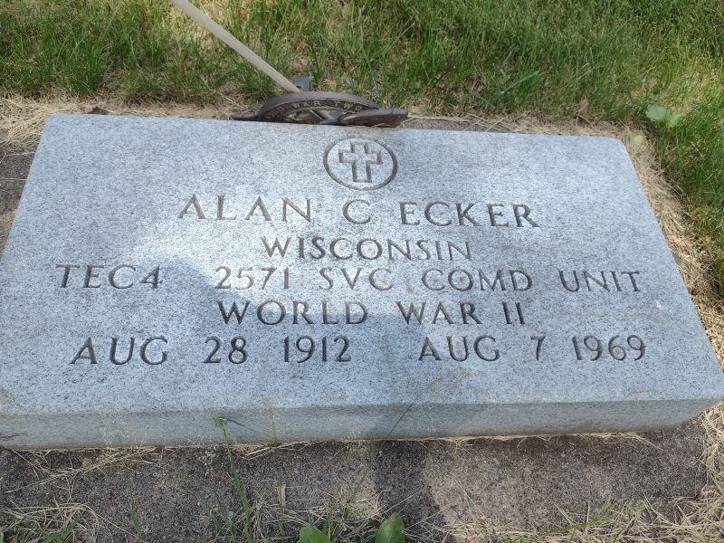 headstone image