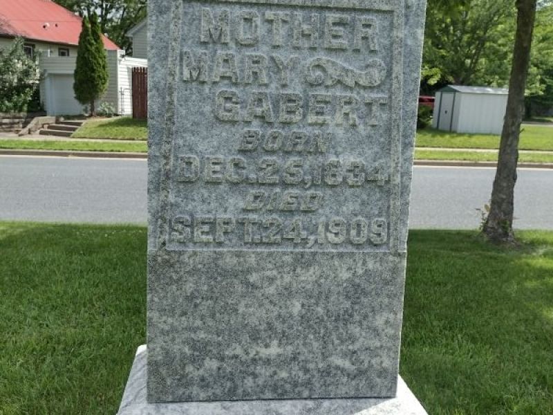 headstone image