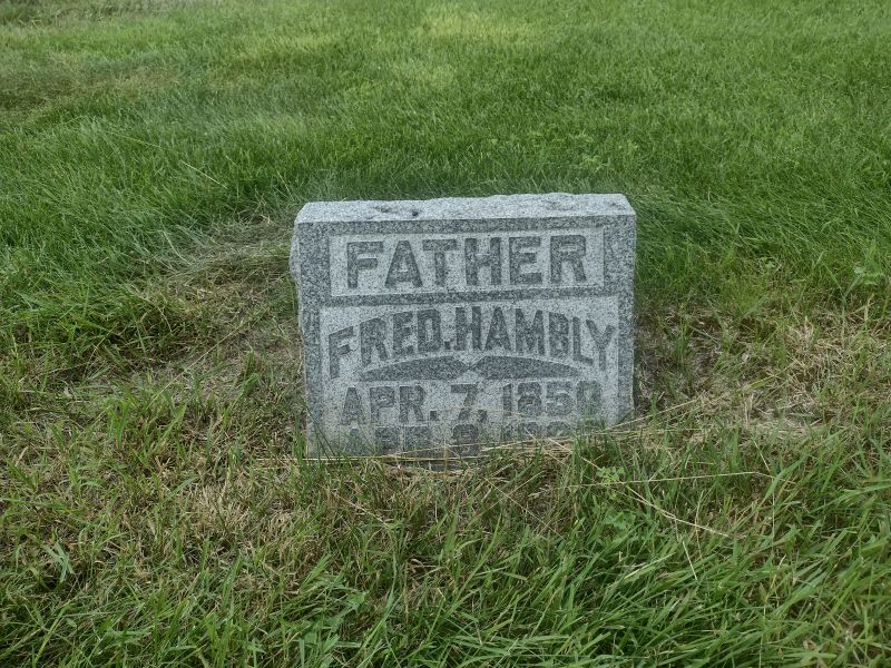 headstone image