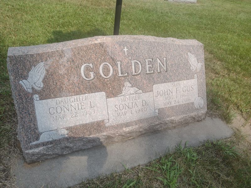 headstone image