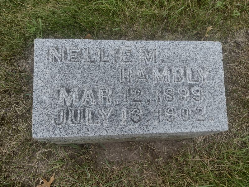 headstone image