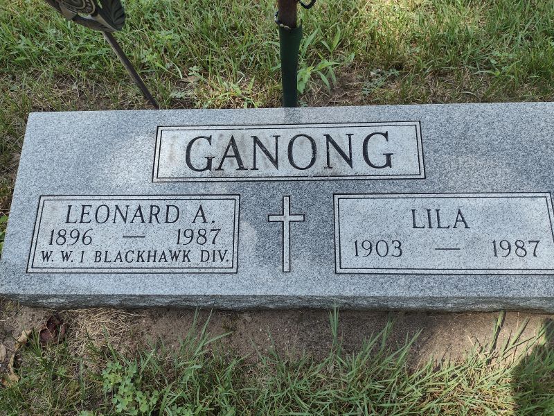 headstone image