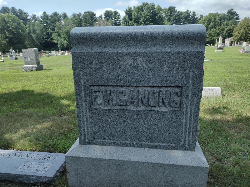 headstone image