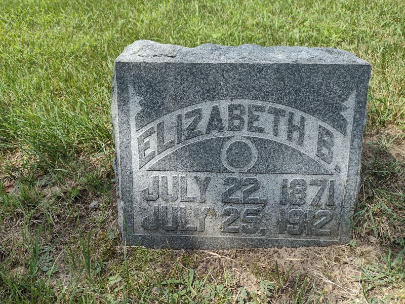 headstone image
