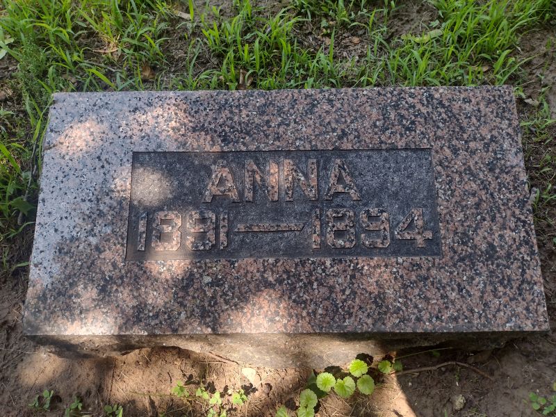 headstone image