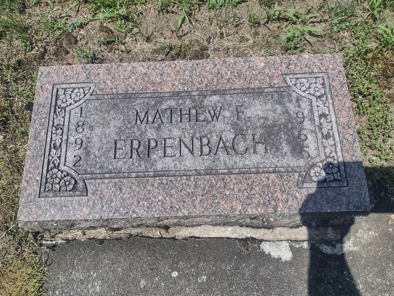 headstone image