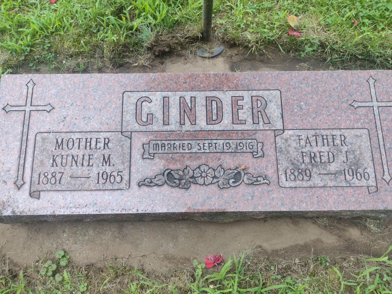 headstone image