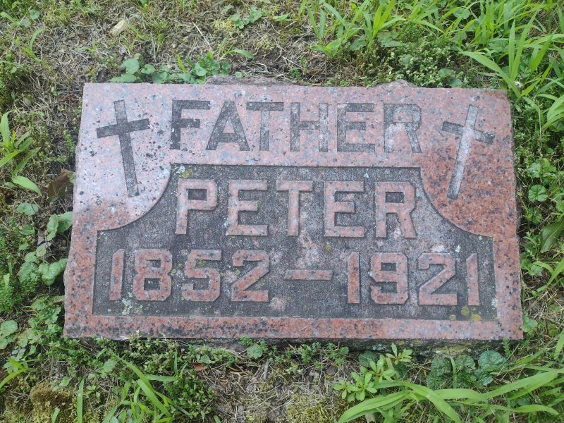 headstone image