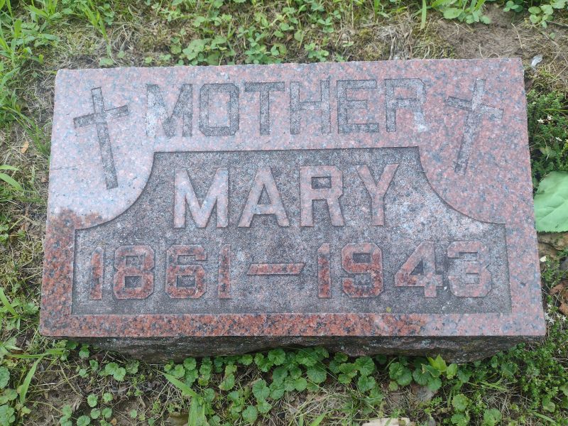 headstone image