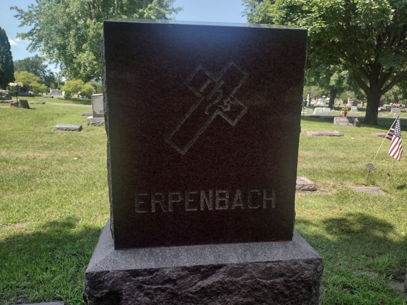 headstone image