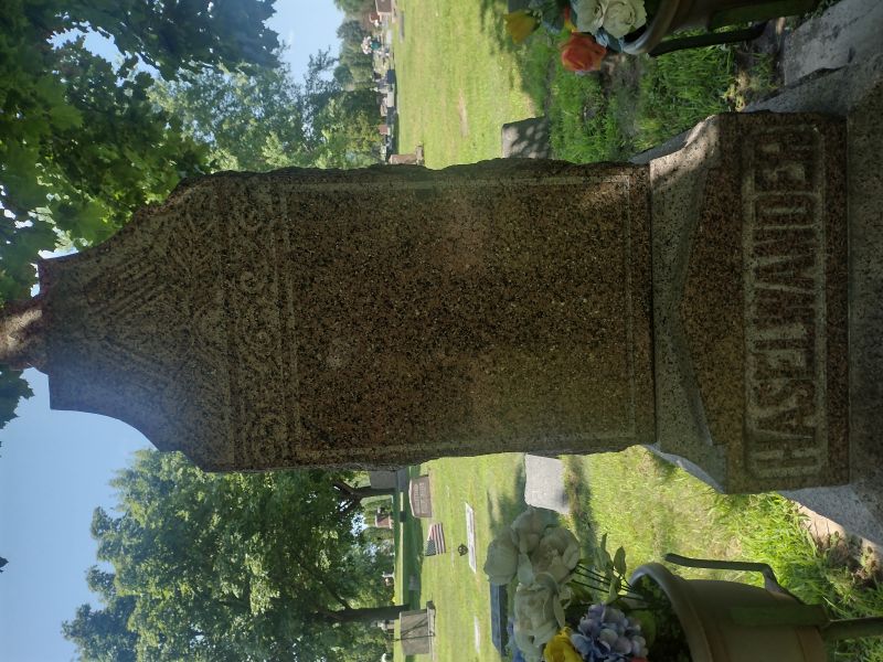 headstone image