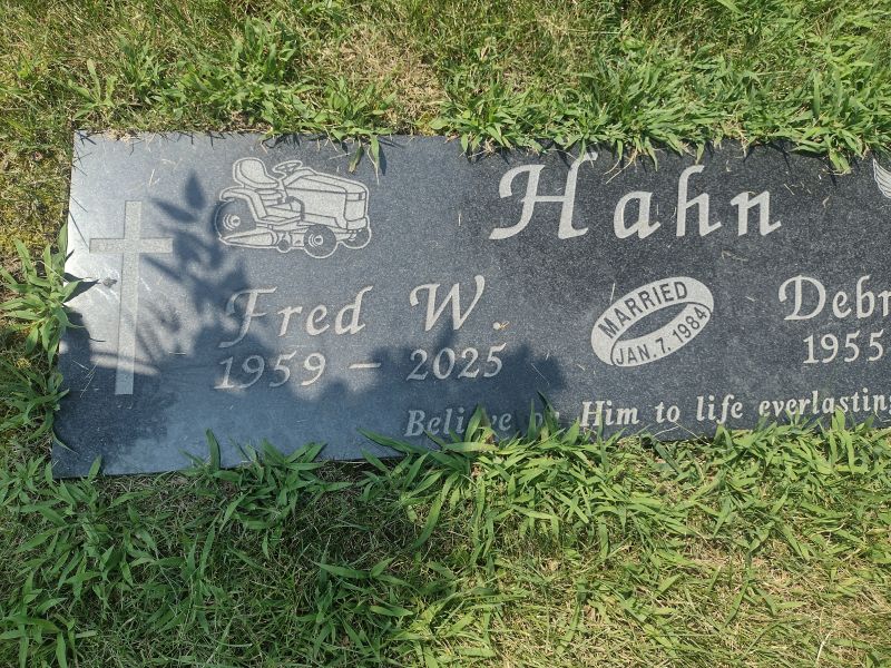 headstone image