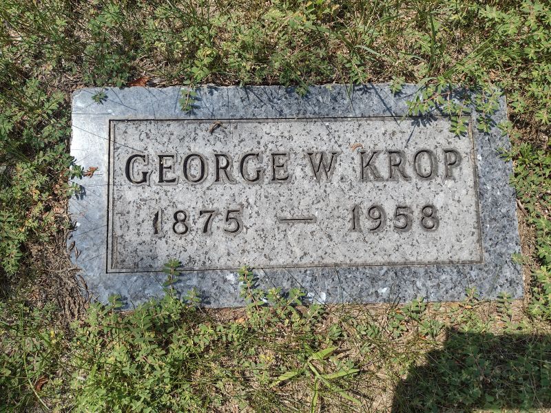 headstone image
