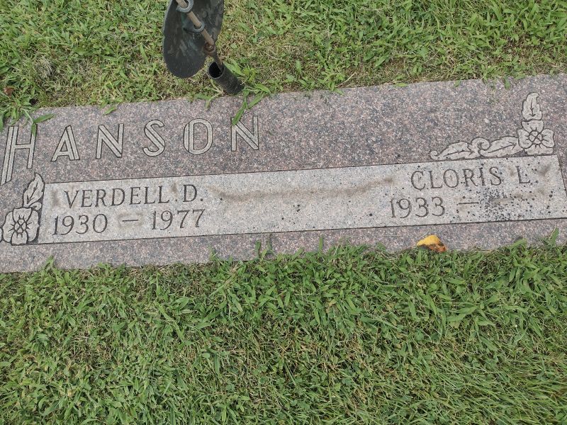 headstone image