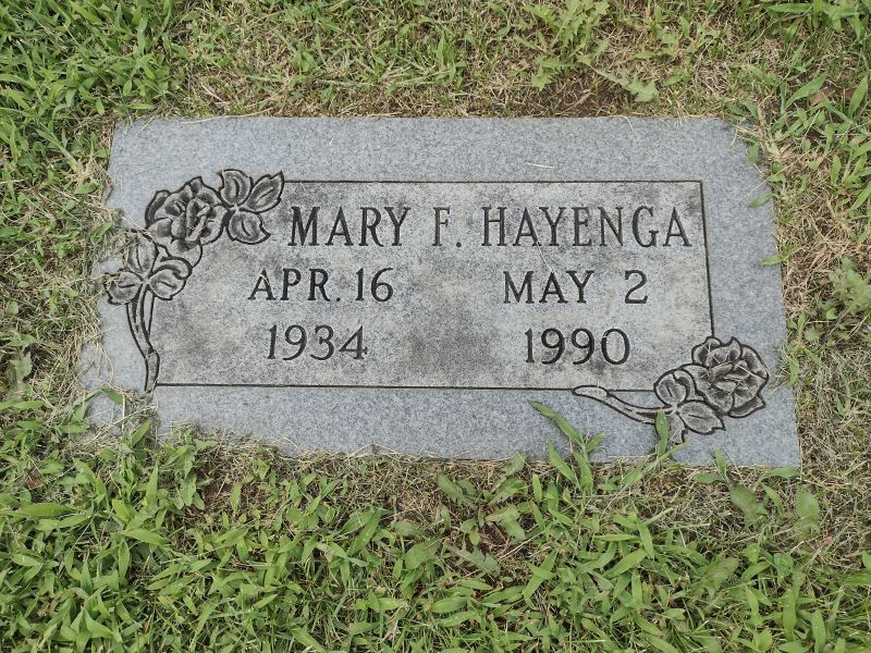 headstone image