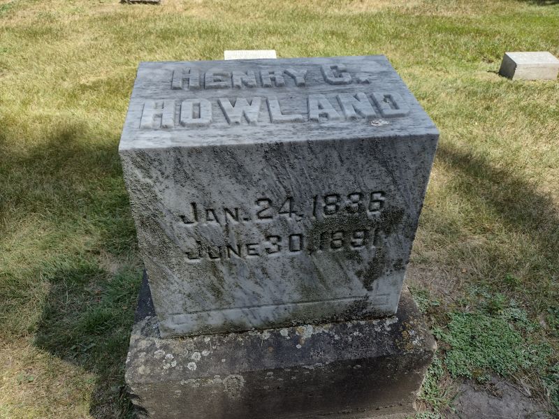 headstone image