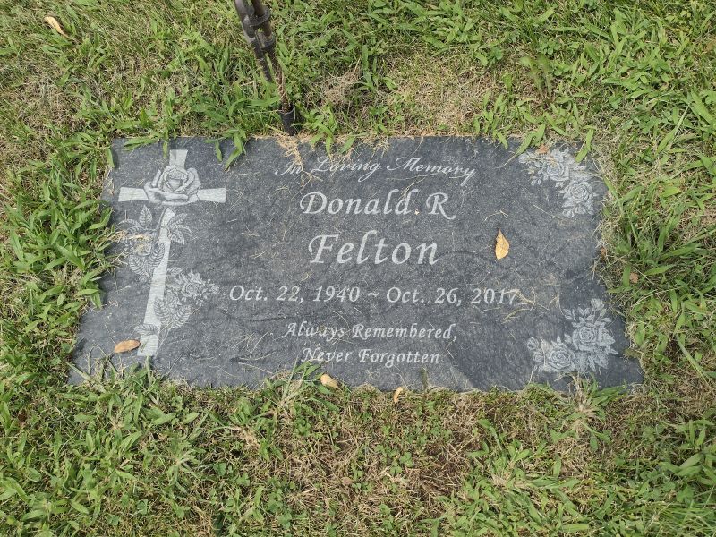 headstone image
