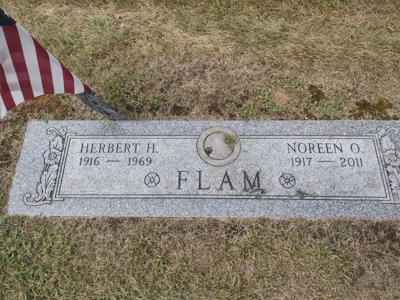 headstone image