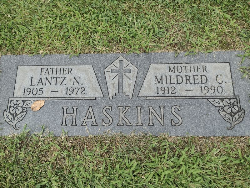 headstone image