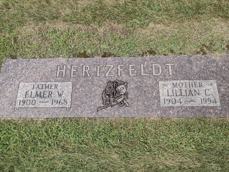 headstone image
