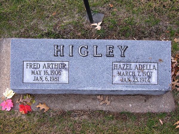 headstone image