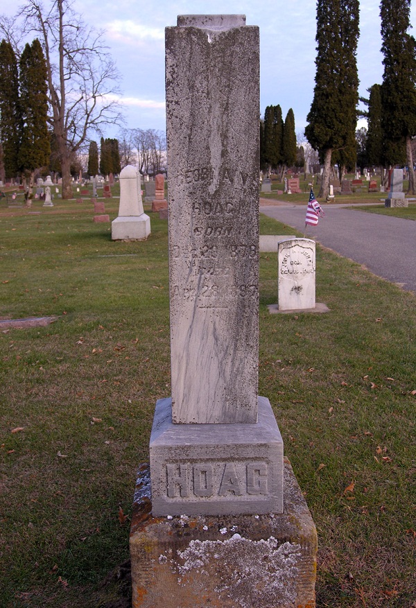 headstone image