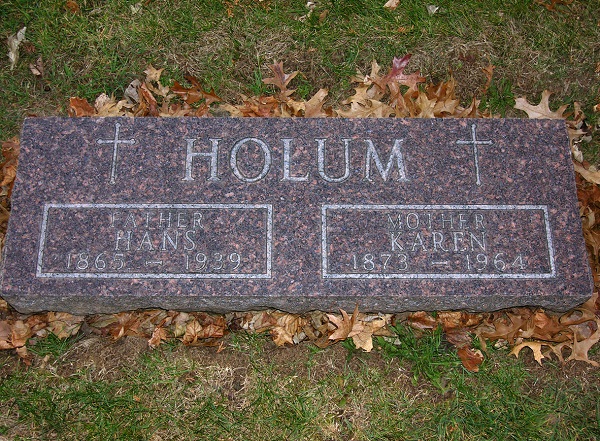 headstone image