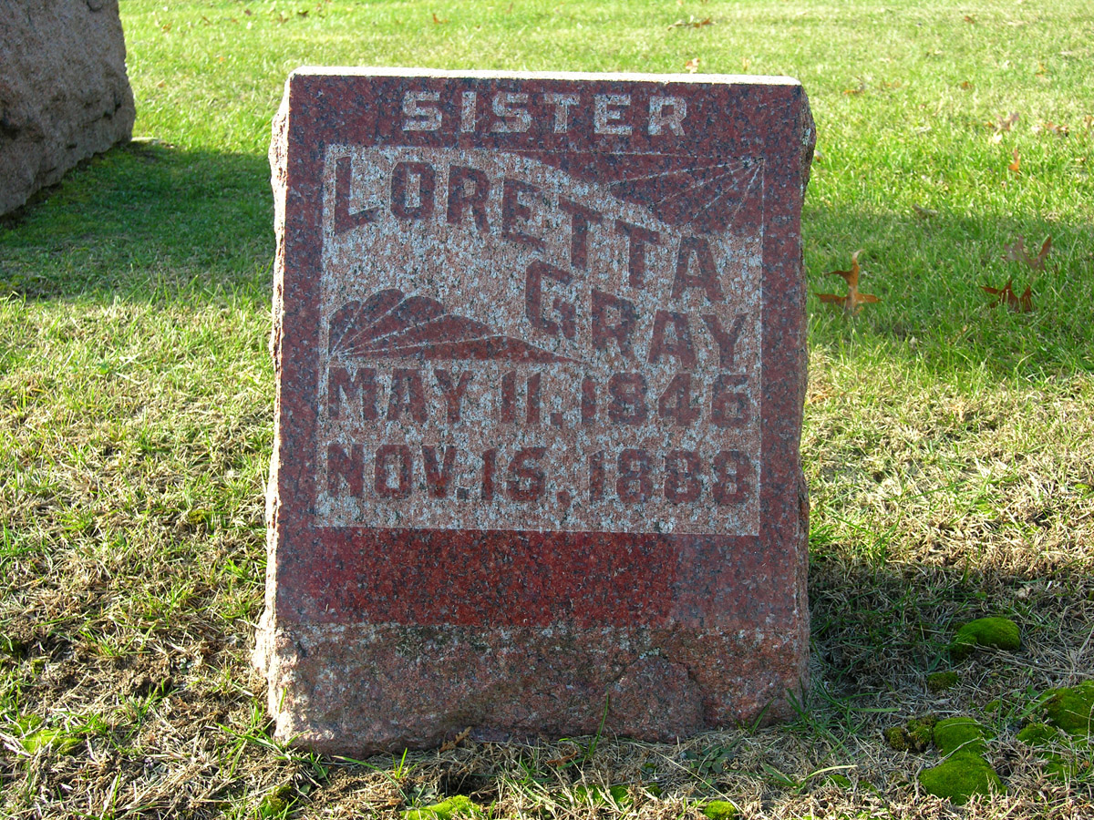 headstone image