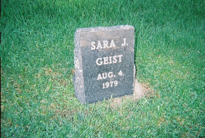 headstone image