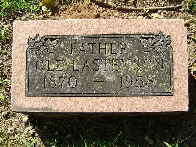 headstone image