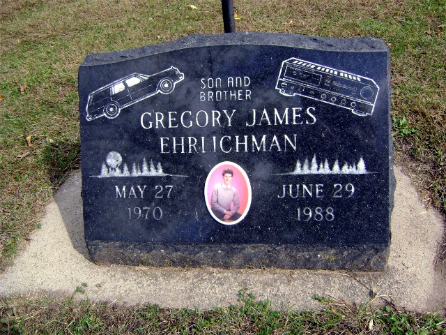 headstone image