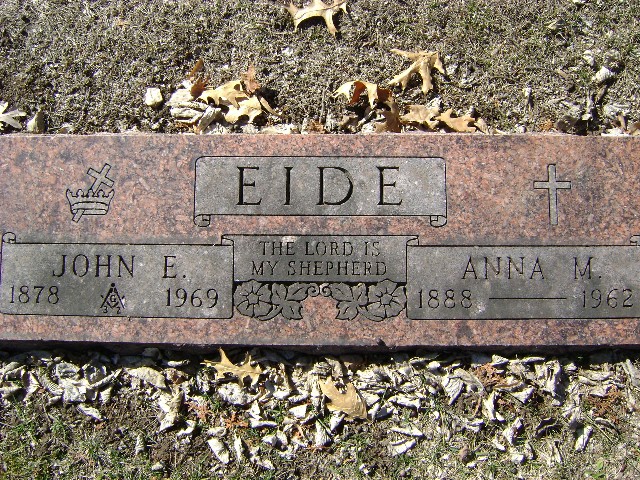 headstone image