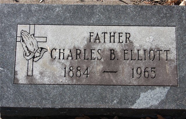 headstone image