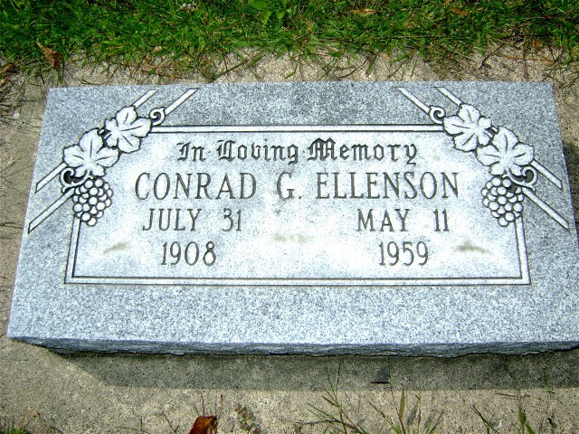 headstone image