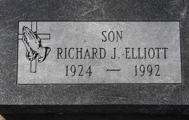 headstone image