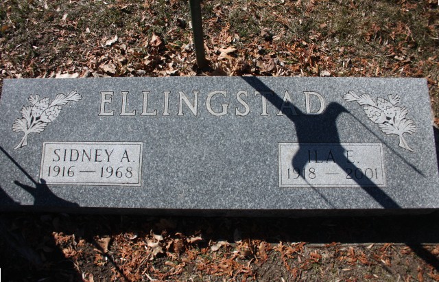 headstone image