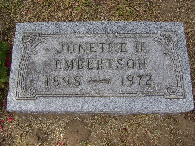 headstone image