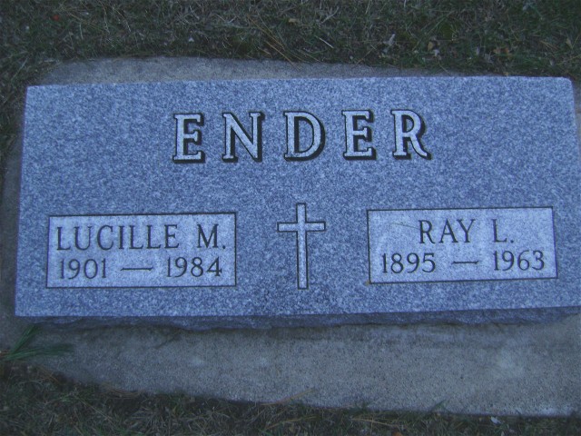 headstone image