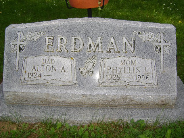 headstone image