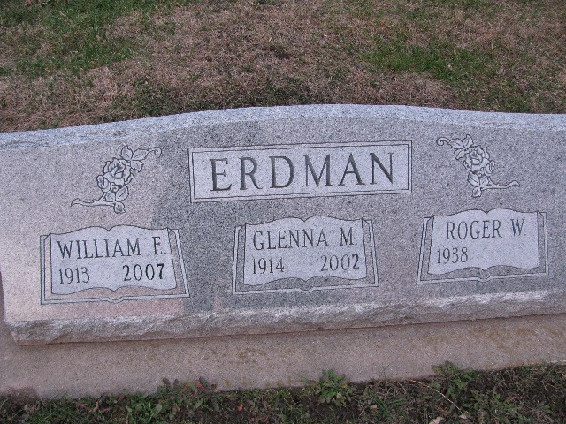 headstone image